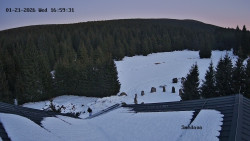 Směďava, Černý vrch