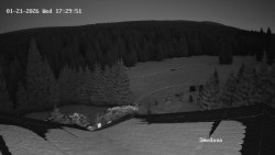 Směďava, Černý vrch