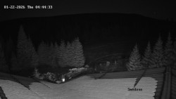 Směďava, Černý vrch