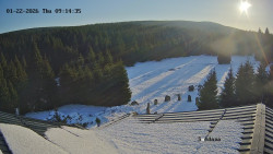 Směďava, Černý vrch