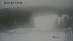 Směďava, Černý vrch