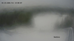 Směďava, Černý vrch