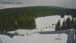 Směďava, Černý vrch