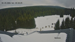 Směďava, Černý vrch