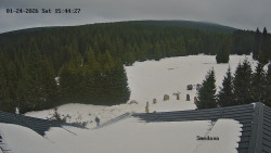 Směďava, Černý vrch