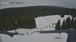 Směďava, Černý vrch