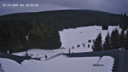 Směďava, Černý vrch