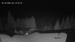 Směďava, Černý vrch