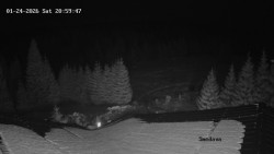 Směďava, Černý vrch