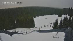 Směďava, Černý vrch