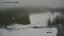 Směďava, Černý vrch