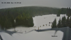 Směďava, Černý vrch