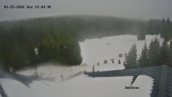 Směďava, Černý vrch