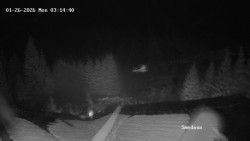 Směďava, Černý vrch