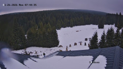 Směďava, Černý vrch