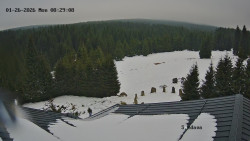 Směďava, Černý vrch