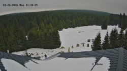 Směďava, Černý vrch