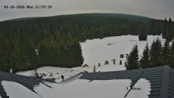 Směďava, Černý vrch