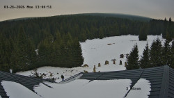 Směďava, Černý vrch