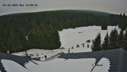 Směďava, Černý vrch