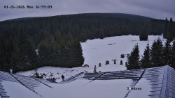 Směďava, Černý vrch