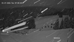 Směďava, Černý vrch