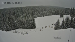 Směďava, Černý vrch