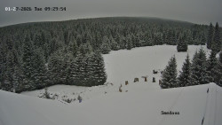 Směďava, Černý vrch