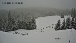 Směďava, Černý vrch