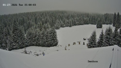 Směďava, Černý vrch