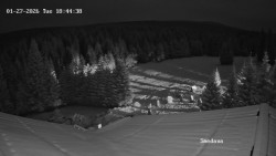 Směďava, Černý vrch