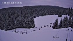 Směďava, Černý vrch