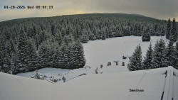 Směďava, Černý vrch