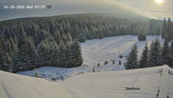 Směďava, Černý vrch