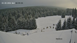 Směďava, Černý vrch