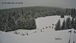 Směďava, Černý vrch