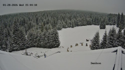 Směďava, Černý vrch