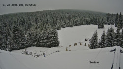 Směďava, Černý vrch