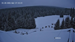 Směďava, Černý vrch