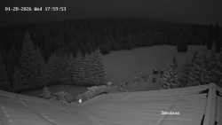 Směďava, Černý vrch