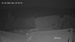 Směďava, Černý vrch