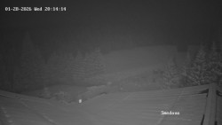 Směďava, Černý vrch