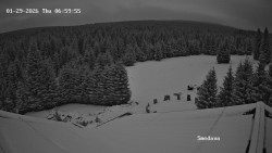 Směďava, Černý vrch