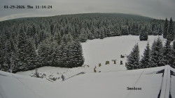 Směďava, Černý vrch