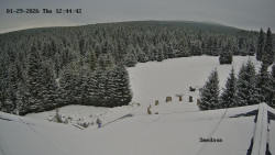 Směďava, Černý vrch