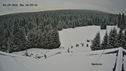 Směďava, Černý vrch