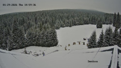 Směďava, Černý vrch