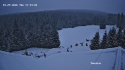 Směďava, Černý vrch