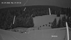 Směďava, Černý vrch