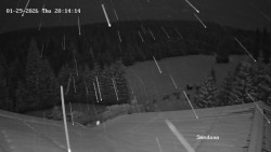 Směďava, Černý vrch